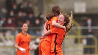 Nederland - Montenegro 11-0